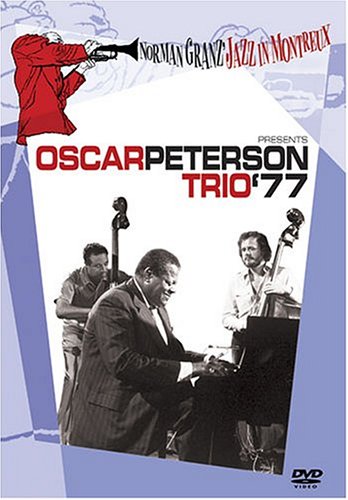 PETERSON;OSCAR 1977: TRIO