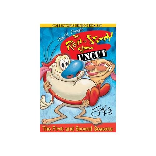 THE REN AND STIMPY SHOW: THE FIRST AND SECOND SEASONS
