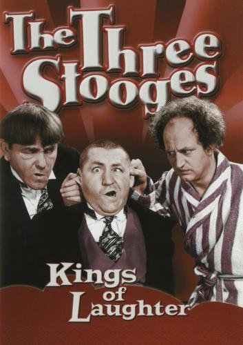 THE THREE STOOGES: KINGS OF LAUGHTER [IMPORT]