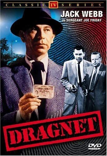 DRAGNET, VOLUME 1