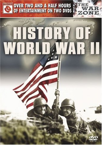 WAR ZONE:HISTORY OF WWII