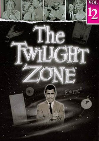 TWILIGHT ZONE #12