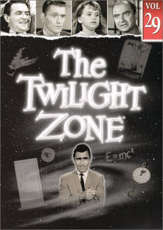 TWILIGHT ZONE #29