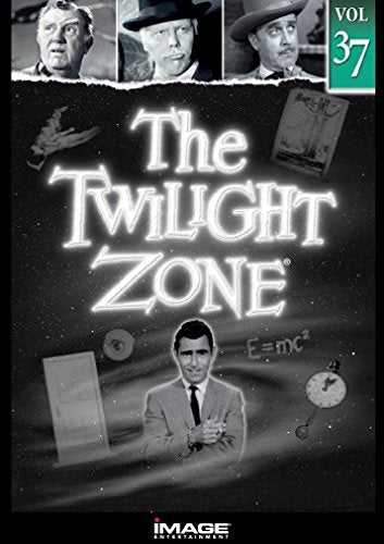 TWILIGHT ZONE #37