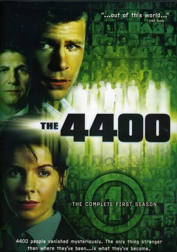 THE 4400 - THE COMPLETE FIRST SEASON