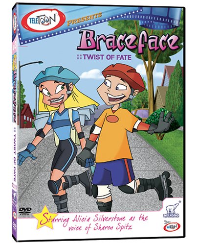 BRACEFACE  V.3  TWIST OF FATE