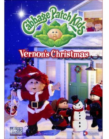 CABBAGE PATCH KIDS:VERNONS CHR