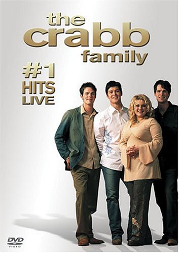 CRABB FAMILY, THE:#1 HITS LIVE