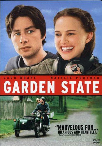 GARDEN STATE (WIDESCREEN)