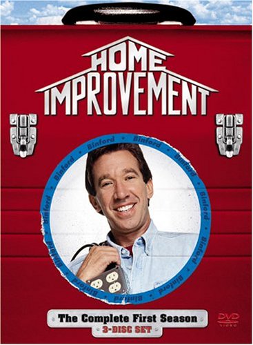 HOME IMPROVEMENT: THE COMPLETE FIRST SEASON