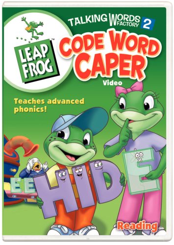 LEAPFROG: TALKING WORDS 2