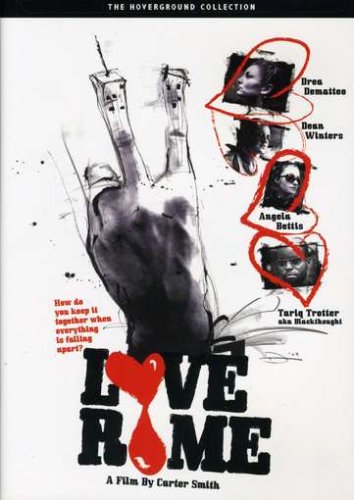 LOVE ROME - DVD