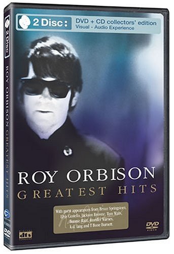 ROY ORBISON - GREATEST HITS (DVD + CD COLLECTOR'S EDITION) [IMPORT]