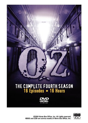 OZ: THE COMPLETE FOURTH SEASON