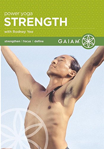 POWER YOGA: STRENGTH - DVD