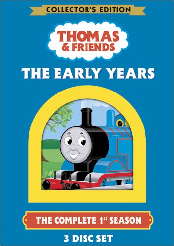 THOMAS & FRIENDS: THE EARLY YEARS - THE COMPLETE 1ST SEASON [IMPORT]