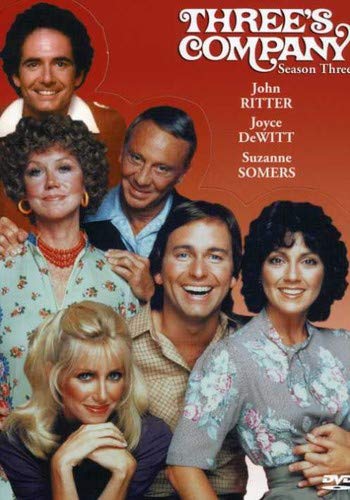 THREE'S COMPANY: SEASON THREE