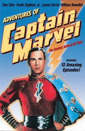 THE ADVENTURES OF CAPTAIN MARVEL (1941)