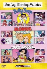 SUNDAY MORNING FUNNIES: COOL MCCOOL/BETTY BOOP/BLONDIE & DAGWOOD