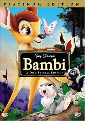 BAMBI (2-DISC SPECIAL PLATINUM EDITION) [IMPORT]