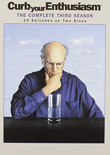 CURB YOUR ENTHUSIASM: THE COMPLETE THIRD SEASON