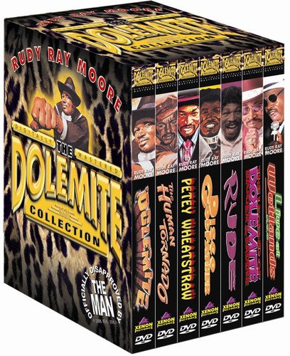 THE DOLEMITE COLLECTION BOX SET [7-DISC DVD]