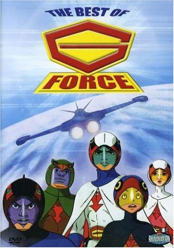 THE BEST OF G-FORCE [IMPORT]