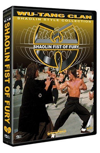 SHAOLIN FIST OF FURY [IMPORT]