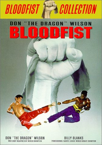 BLOODFIST [IMPORT]