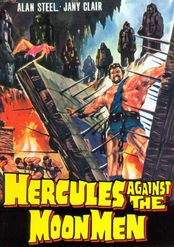 HERCULES AGAINST THE MOON MEN