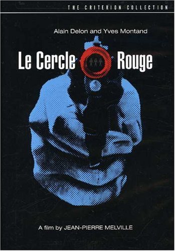 LE CERCLE ROUGE (THE CRITERION COLLECTION) (VERSION FRANAISE)