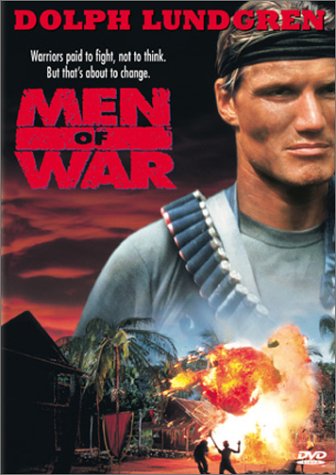 MEN OF WAR  - DVD