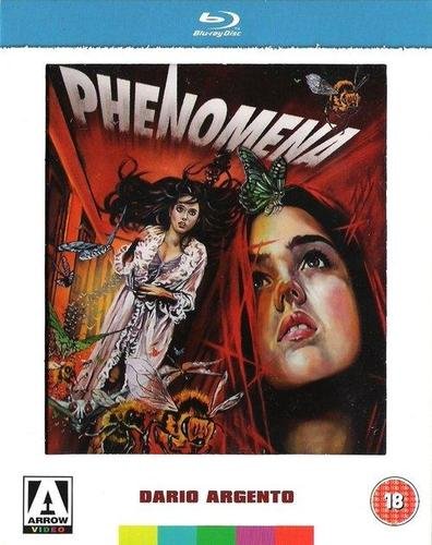 PHENOMENA [BLU-RAY] [IMPORT]