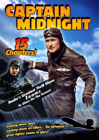 CAPTAIN MIDNIGHT [IMPORT]