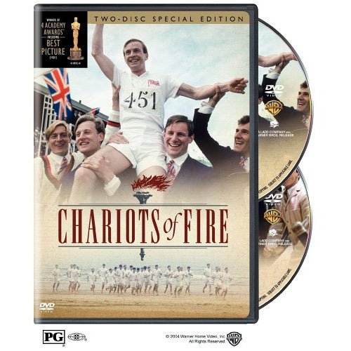 CHARIOTS OF FIRE (TWO-DISC SPECIAL EDITION) (BILINGUAL) [IMPORT]