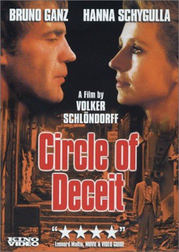 CIRCLE OF DECEIT [IMPORT]