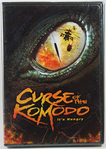 CURSE OF THE KOMODO