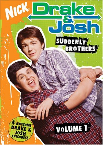 DRAKE AND JOSH: V1 SUDDENLY BROTHERS