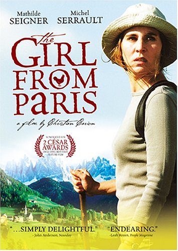 THE GIRL FROM PARIS (VERSION FRANAISE) [IMPORT]