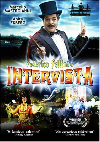 INTERVISTA - DVD (ITALIAN/ENGL