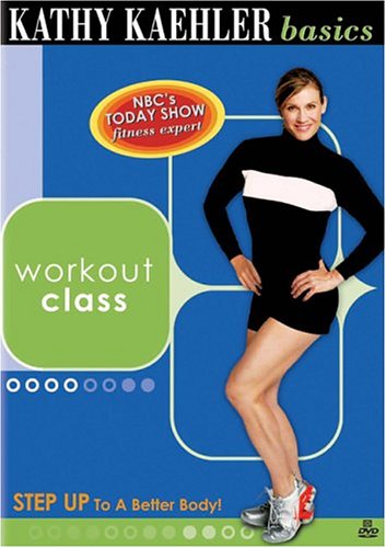 BASICS: WORKOUT CLASS - DVD