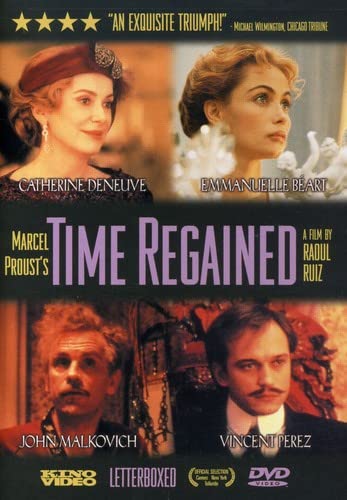 TIME REGAINED (WIDESCREEN) [IMPORT]