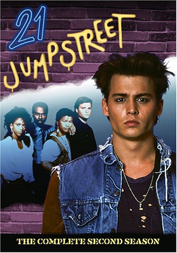 21 JUMP STREET: THE COMPLETE SECOND SEASON