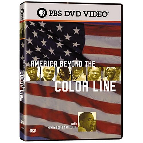 AMERICA BEYOND THE COLOR LINE WITH HENRY LOUIS GATES, JR. [IMPORT]