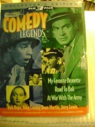 COMEDY LEGENDS [IMPORT]