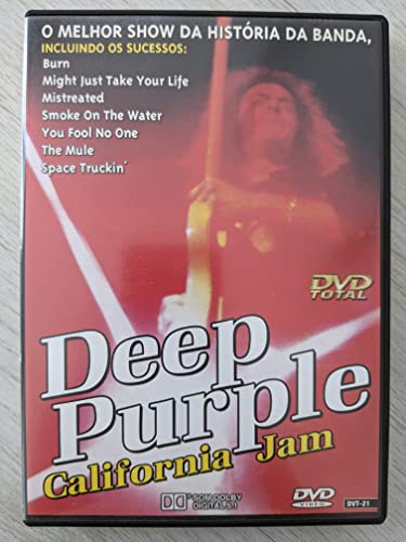 DEEP PURPLE: CALIFORNIA JAM