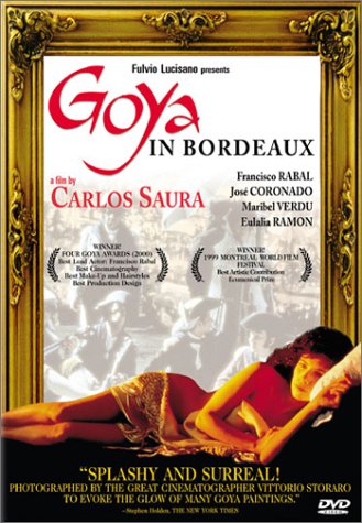 GOYA IN BORDEAUX (WIDESCREEN) [IMPORT]