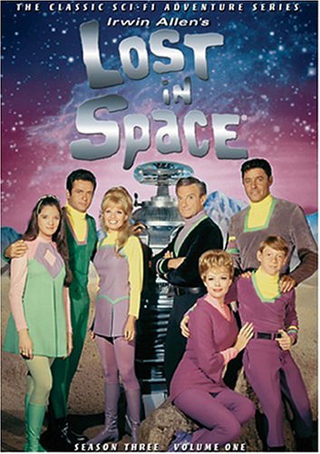 LOST IN SPACE: SEASON 3, VOLUME 1 (BILINGUAL)