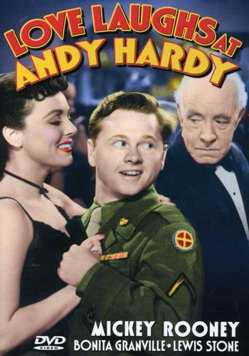 ANDY HARDY - LOVE LAUGHS AT ANDY HARDY