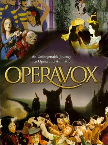 OPERAVOX [IMPORT]